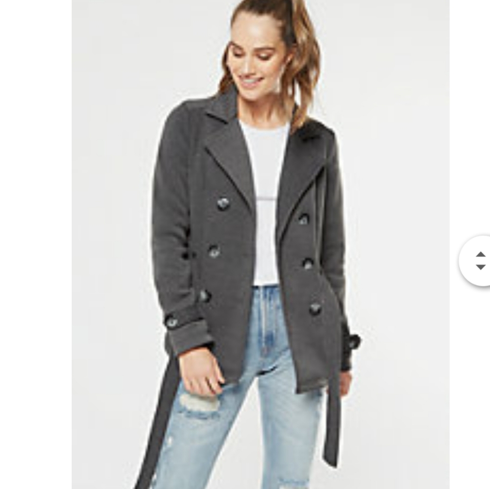 Gray Coat